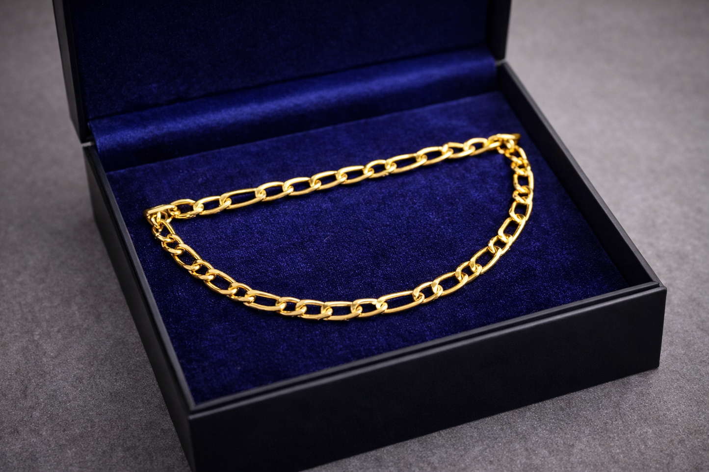 Gold-Plated Bracelet